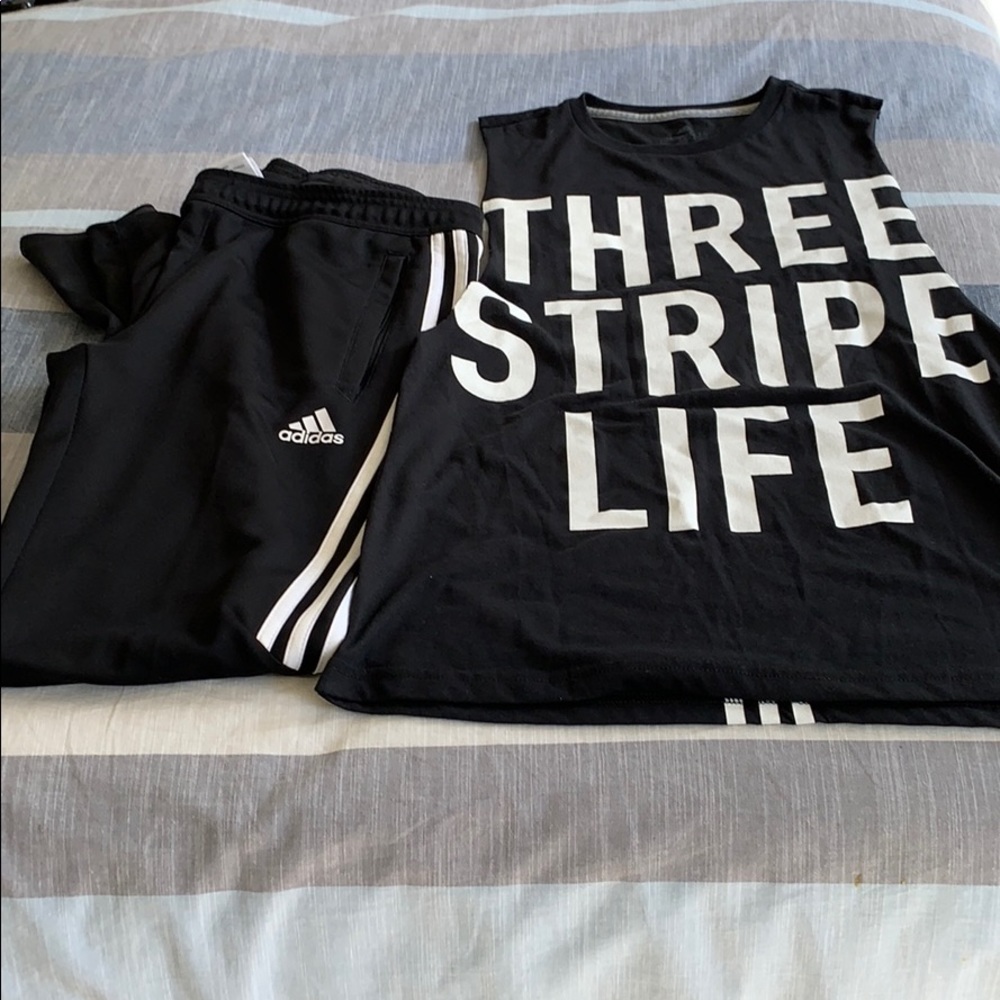 Adidas Outfit